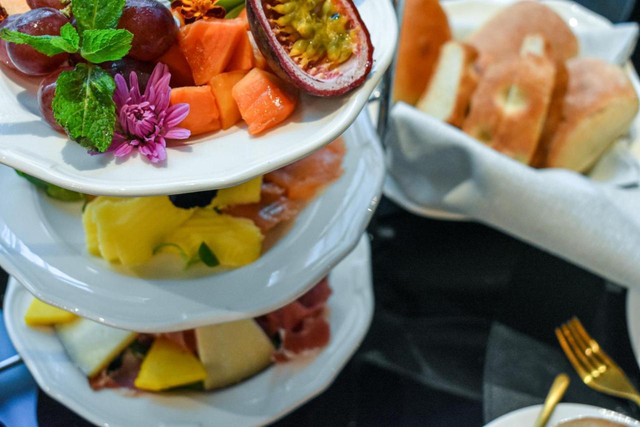 Hotel Palazzo Cornalia Milán Exteriér fotografie Fruit salad