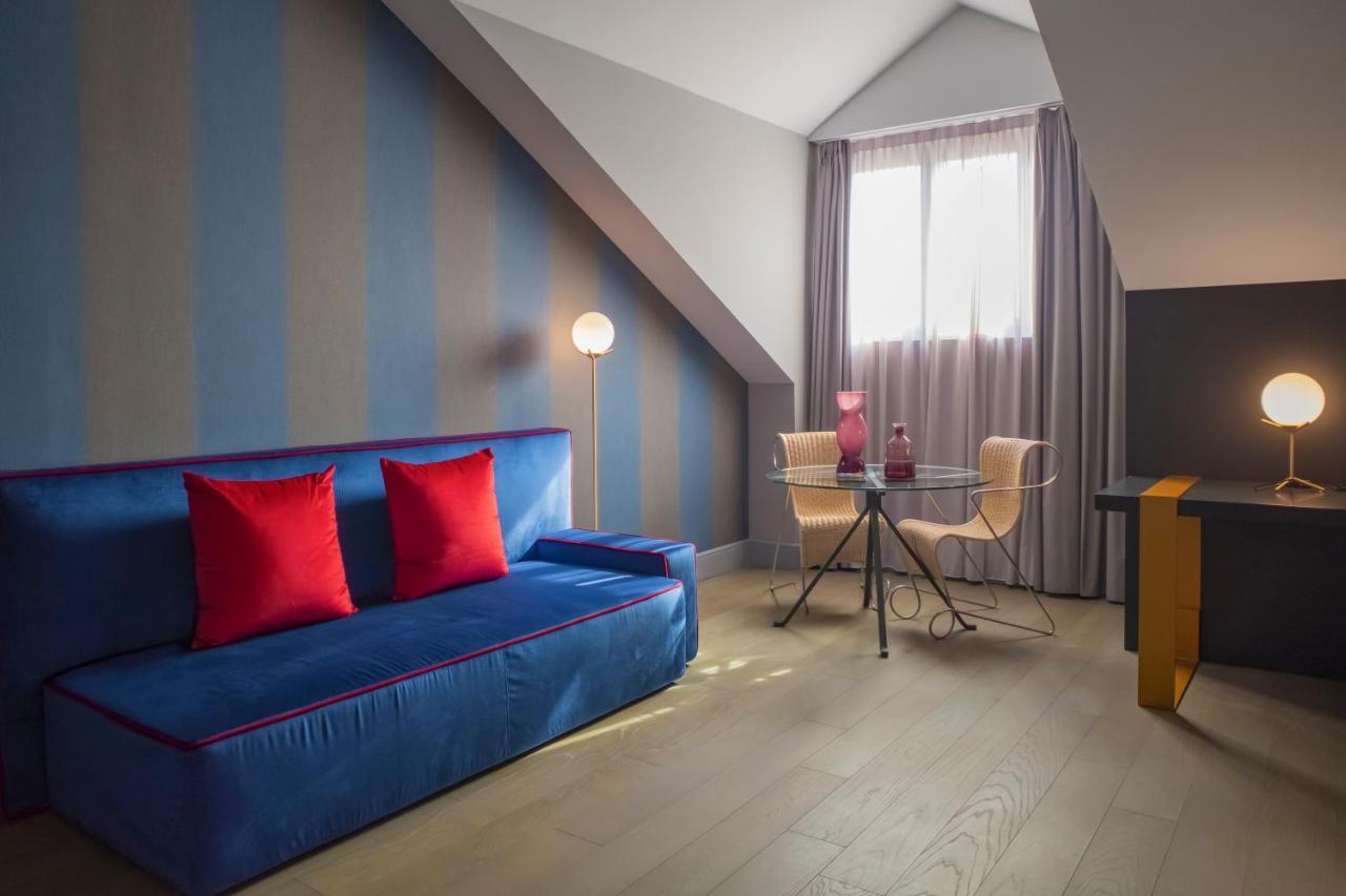 Hotel Palazzo Cornalia Milán Exteriér fotografie Suite