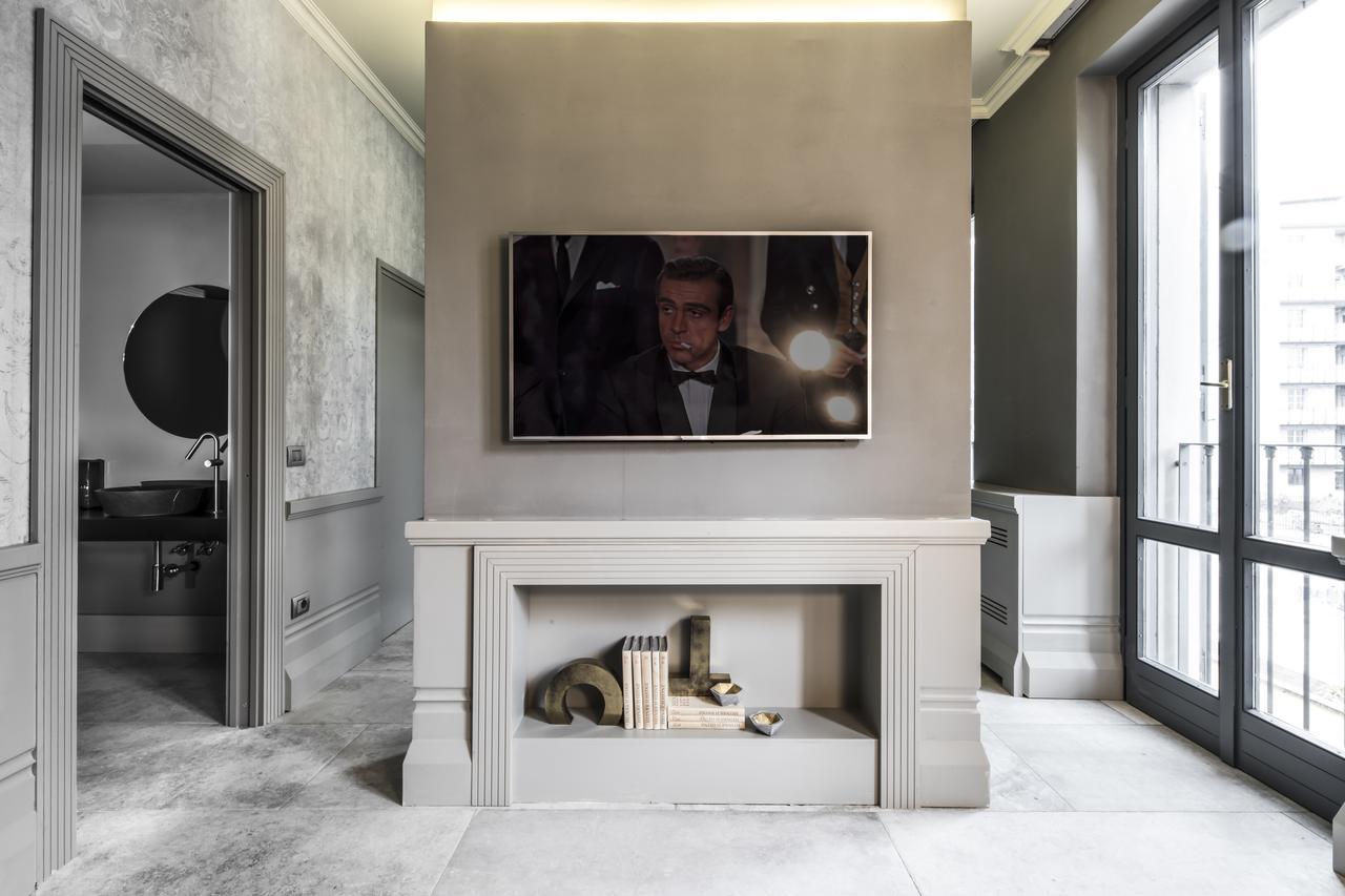 Hotel Palazzo Cornalia Milán Exteriér fotografie 3D interior visualization